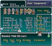 une photo d'Ã©cran de Star Ocean sur Nintendo Super Nes